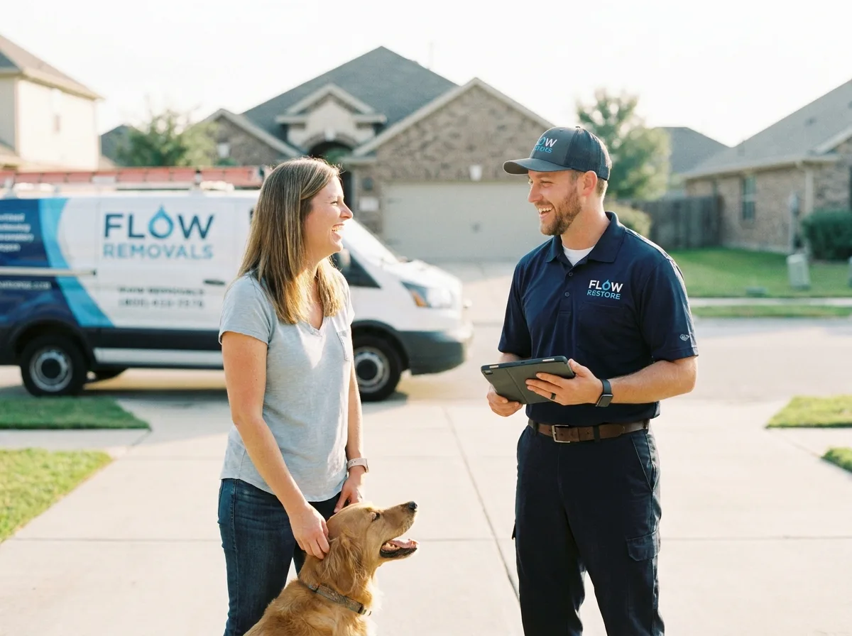 Water Removal Ayrshire, IA FAQs